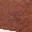 LOUIS VUITTON Monogram Agenda GM Day Planner Cover R20006 LV Auth LNZ878V-23