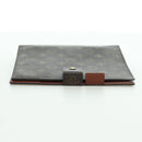 LOUIS VUITTON Monogram Agenda GM Day Planner Cover R20006 LV Auth LNZ878V-3