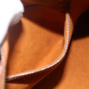 LOUIS VUITTON Epi Alma Hand Bag Brown M52143 LV Auth LNZ957-19