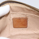 LOUIS VUITTON Monogram Pochette Cosmetic PM Pouch M43998 LV Auth LNZ963-9