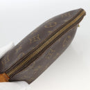 LOUIS VUITTON Monogram Pochette Cosmetic PM Pouch M43998 LV Auth LNZ963-5