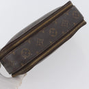 LOUIS VUITTON Monogram Trousse Blush GM Cosmetic Pouch M47505 LV Auth LNZ964-5