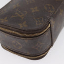 LOUIS VUITTON Monogram Trousse Blush GM Cosmetic Pouch M47505 LV Auth LNZ964-7