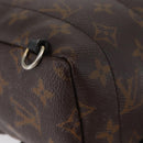 LOUIS VUITTON Monogram Palm Springs MINI Backpack M44873 LV Auth LNZ966-16