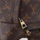 LOUIS VUITTON Monogram Palm Springs MINI Backpack M44873 LV Auth LNZ966-17