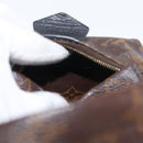 LOUIS VUITTON Monogram Palm Springs MINI Backpack M44873 LV Auth LNZ966-23