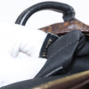 LOUIS VUITTON Monogram Palm Springs MINI Backpack M44873 LV Auth LNZ966-12