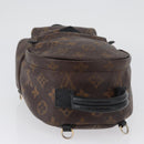 LOUIS VUITTON Monogram Palm Springs MINI Backpack M44873 LV Auth LNZ966-6