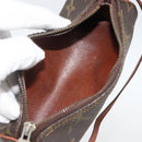 LOUIS VUITTON Monogram Papillon Pouch LV Auth LNZ968-11