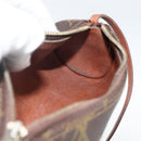 LOUIS VUITTON Monogram Papillon Pouch LV Auth LNZ968-12