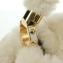 LOUIS VUITTON LV SKI Cozygram Capucines MINI Bag Wool Beige M26324 Auth LNZ969SM-20