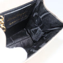 Salvatore Ferragamo Vala Hand Bag Suede 2way Beige Gold Auth LNZ972-18