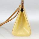 LOUIS VUITTON Monogram Vernis Roxbury Drive Tas 2Way Perle M91374 Auth LNZ982-4