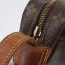 LOUIS VUITTON Monogram Jeune Fille GM Schoudertas M51225 LV Auth LNZ985-9