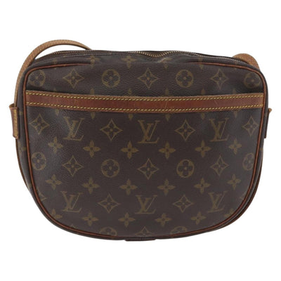 LOUIS VUITTON Monogram Jeune Fille GM Shoulder Bag M51225 LV Auth LNZ985 - 0