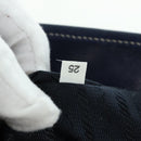 PRADA Shoulder Bag Nylon Navy Gold Auth LNZ987A-10
