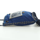 PRADA Shoulder Bag Nylon Navy Gold Auth LNZ987A-3