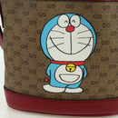 GUCCI Micro GG Supreme Fujiko-Pro Bag PVC Beige Gold 647801 Auth LNZ989SAM-2