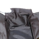 FENDI Zucchino Canvas Mamma Baguette Shoulder Bag Brown Gold Auth LNZ993A-21