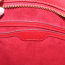 LOUIS VUITTON Epi Saint Jacques Poignees Long Hand Bag Red M52337 Auth LNZ996-17
