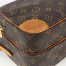 LOUIS VUITTON Monogram Nile Shoulder Bag M45244 LV Auth LNZ997A-15