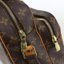 LOUIS VUITTON Monogram Nile Shoulder Bag M45244 LV Auth LNZ997A-10