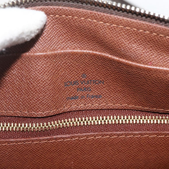 LOUIS VUITTON Monogram Nile Shoulder Bag M45244 LV Auth LNZ997A