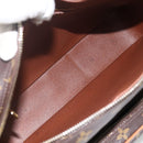 LOUIS VUITTON Monogram Nile Shoulder Bag M45244 LV Auth LNZ997A-11