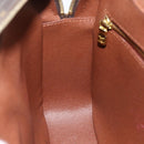 LOUIS VUITTON Monogram Nile Shoulder Bag M45244 LV Auth LNZ997A-19