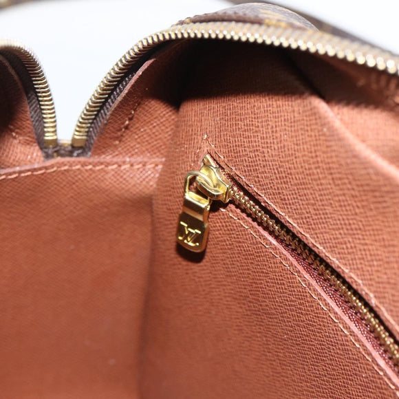 LOUIS VUITTON Monogram Nile Shoulder Bag M45244 LV Auth LNZ997A