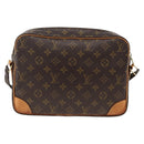 LOUIS VUITTON Monogram Nile Shoulder Bag M45244 LV Auth LNZ997A-2