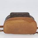 LOUIS VUITTON Monogram Montsouris MM Backpack M51136 LV Auth LNZ999A-5