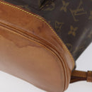 LOUIS VUITTON Monogram Montsouris MM Backpack M51136 LV Auth LNZ999A-9