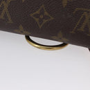 LOUIS VUITTON Monogram Montsouris MM Backpack M51136 LV Auth LNZ999A-7