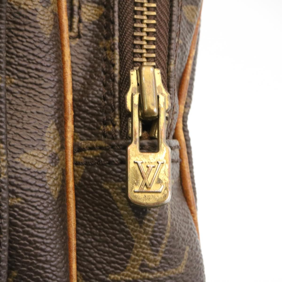 LOUIS VUITTON Monogram Amazon Shoulder Bag M45236 LV Auth lt289
