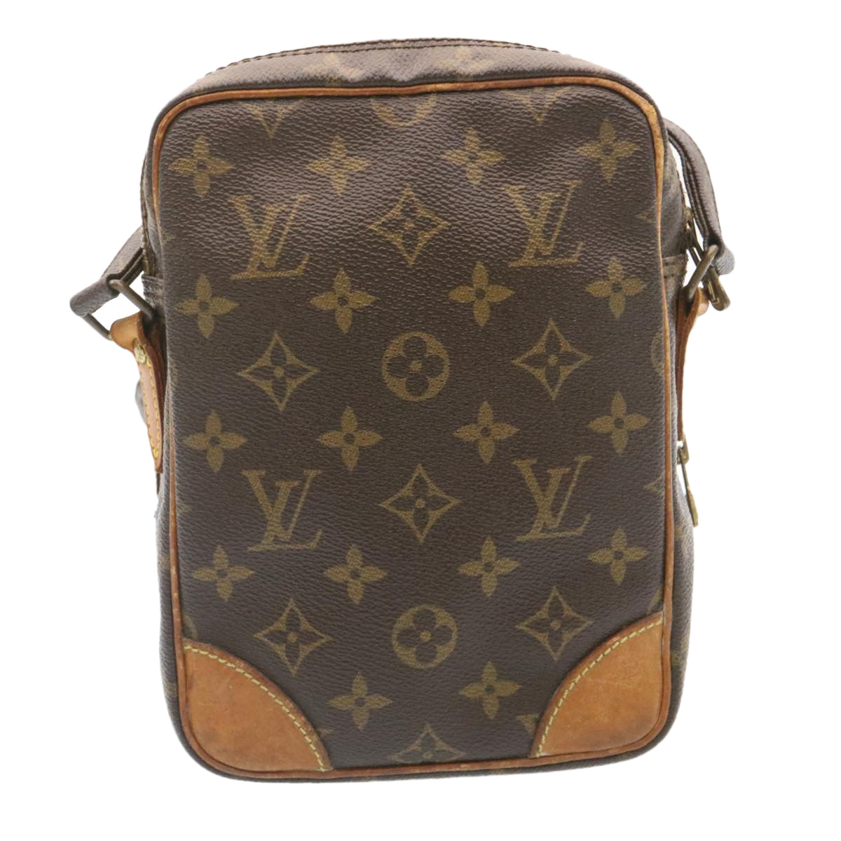 LOUIS VUITTON Monogram Amazon Shoulder Bag M45236 LV Auth lt289 - 0
