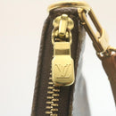 LOUIS VUITTON Monogram Panda Pochette Accessoires Pouch M51981 LV Auth lt317-9