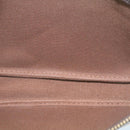 LOUIS VUITTON Monogram Panda Pochette Accessoires Pouch M51981 LV Auth lt317-10