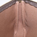 LOUIS VUITTON Monogram Panda Pochette Accessoires Pouch M51981 LV Auth lt317-20