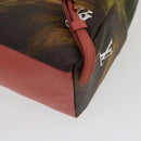 LOUIS VUITTON Masters Collection DaVinci PalmSprings Backpack M43375 Auth 67487SM-15