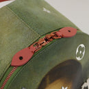 LOUIS VUITTON Masters Collection DaVinci PalmSprings Backpack M43375 Auth 67487SM-17