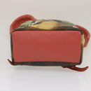 LOUIS VUITTON Masters Collection DaVinci PalmSprings Backpack M43375 Auth 67487SM-5