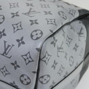 LOUIS VUITTON Eclipse Split Keepall Bandouliere 50 Boston Bag M43817 Auth 67489S-16