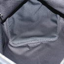 LOUIS VUITTON Eclipse Split Keepall Bandouliere 50 Boston Bag M43817 Auth 67489S-23