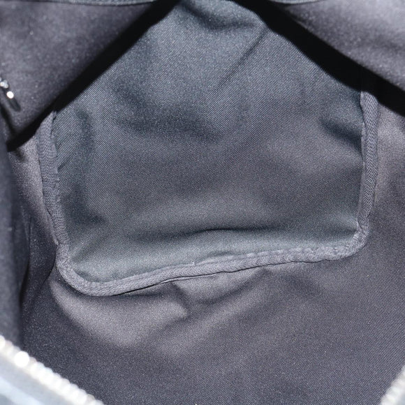 LOUIS VUITTON Eclipse Split Keepall Bandouliere 50 Boston Bag M43817 Auth 67489S