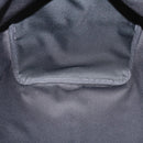 LOUIS VUITTON Eclipse Split Keepall Bandouliere 50 Boston Bag M43817 Auth 67489S-24