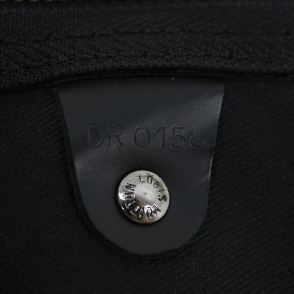 LOUIS VUITTON Eclipse Split Keepall Bandouliere 50 Boston Bag M43817 Auth 67489S