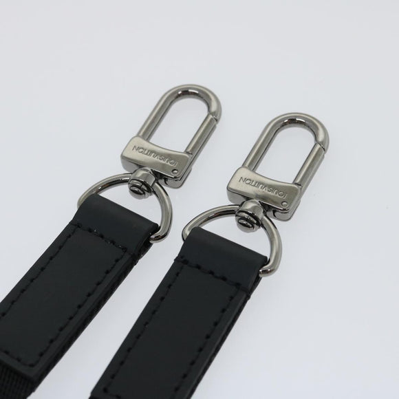 LOUIS VUITTON Eclipse Split Keepall Bandouliere 50 Boston Bag M43817 Auth 67489S