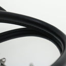 LOUIS VUITTON Eclipse Split Keepall Bandouliere 50 Boston Bag M43817 Auth 67489S-14