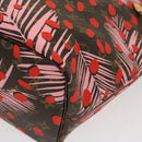 LOUIS VUITTON Monogram Jungle Dot Neverfull MM Tote Bag M41979 LV Auth 67490SV-16